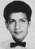Tony Valdez: class of 1962, Norte Del Rio High School, Sacramento, CA.
